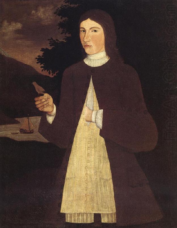 Pau de Wandelaer, Pieter Vanderlyn